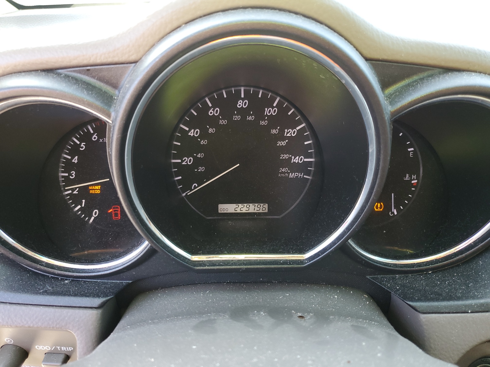 JTJGK31U989851794 2008 Lexus Rx 350