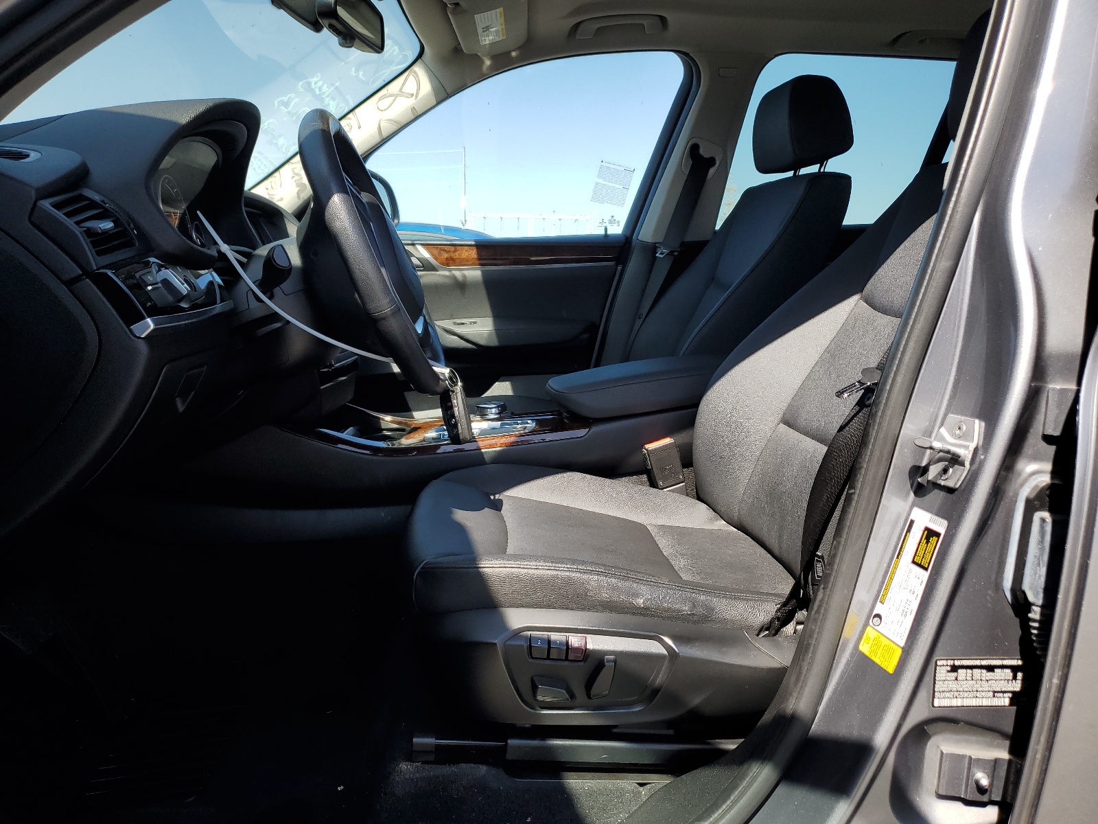 5UXWZ7C59G0T42698 2016 BMW X3 Sdrive28I