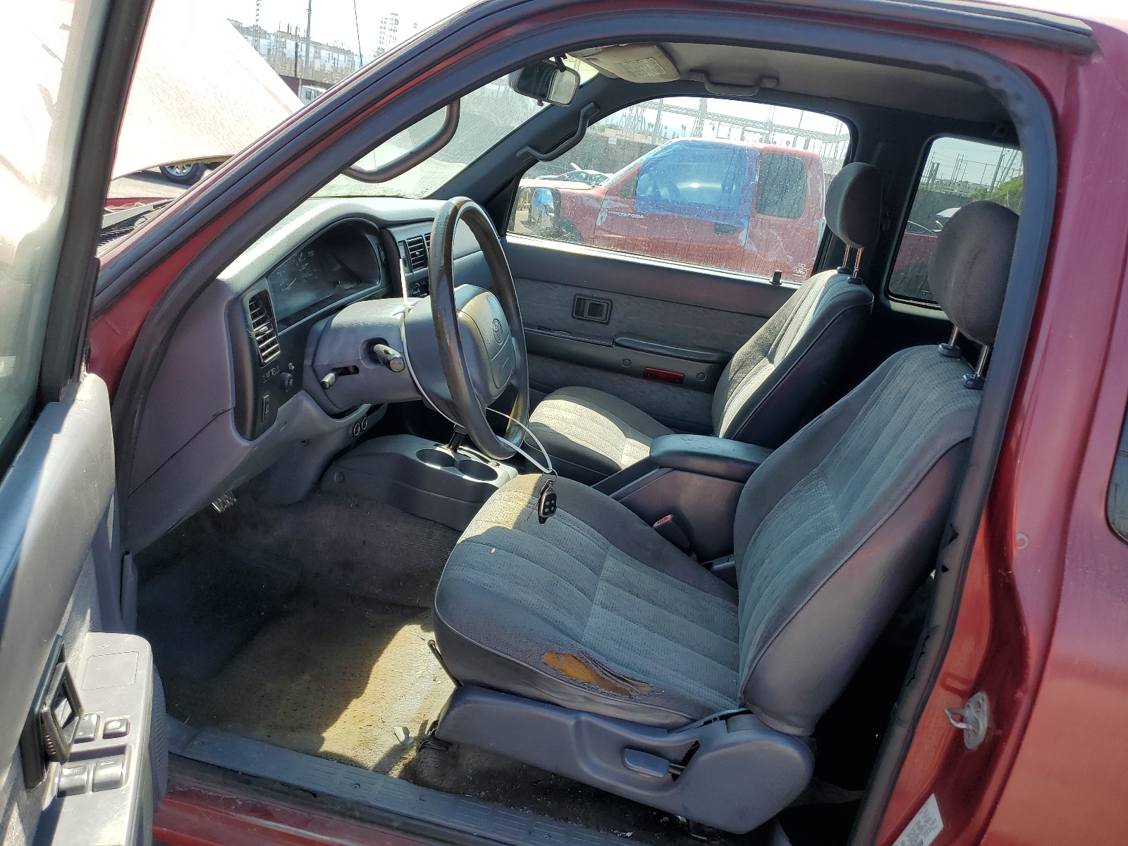 4TASN92N6XZ542390 1999 Toyota Tacoma Xtracab Prerunner