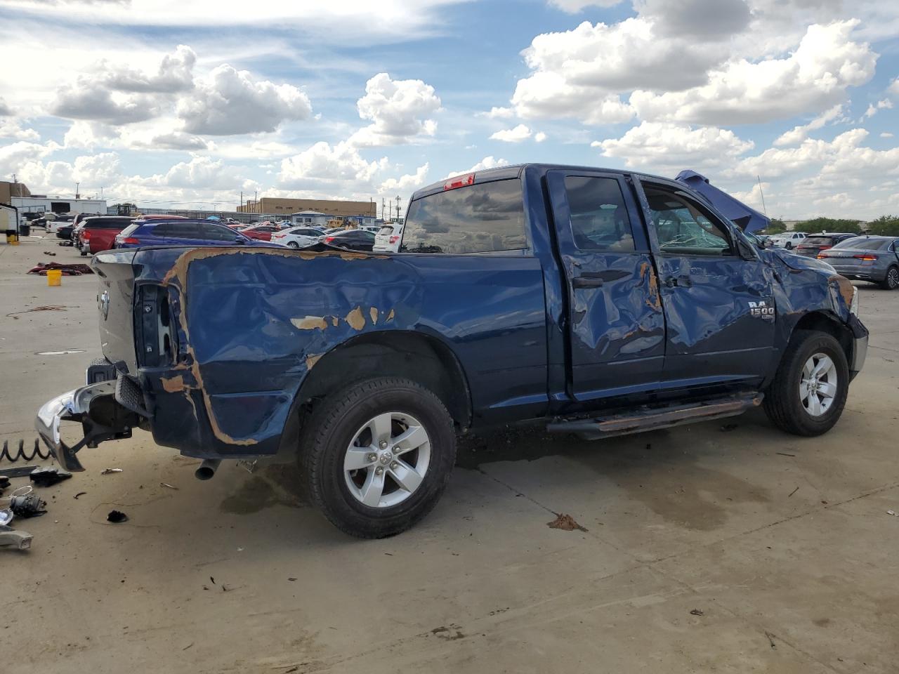 2021 RAM 1500 - Image 3