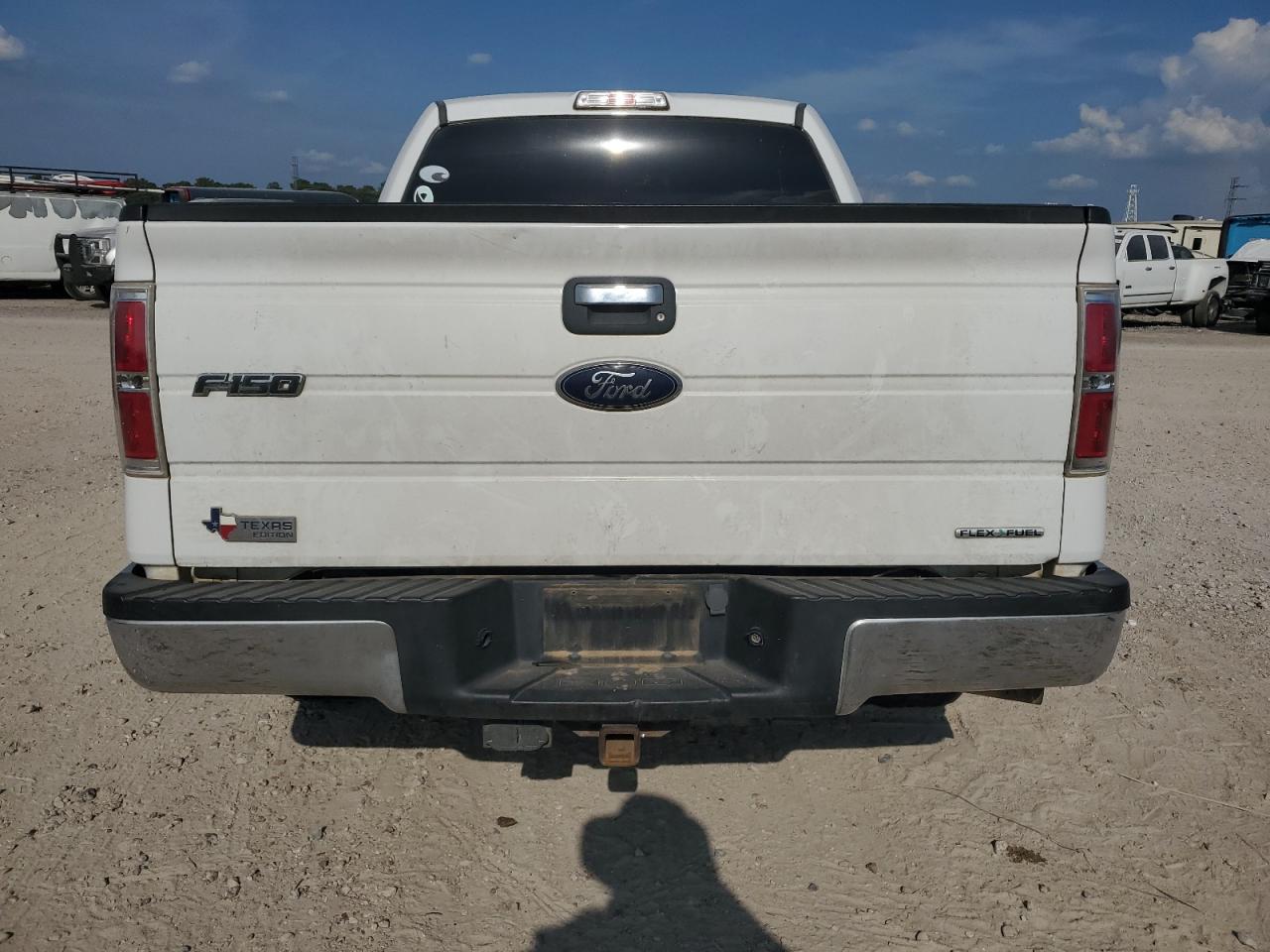 1FTFW1CF8DKE16127 2013 Ford F150 Supercrew