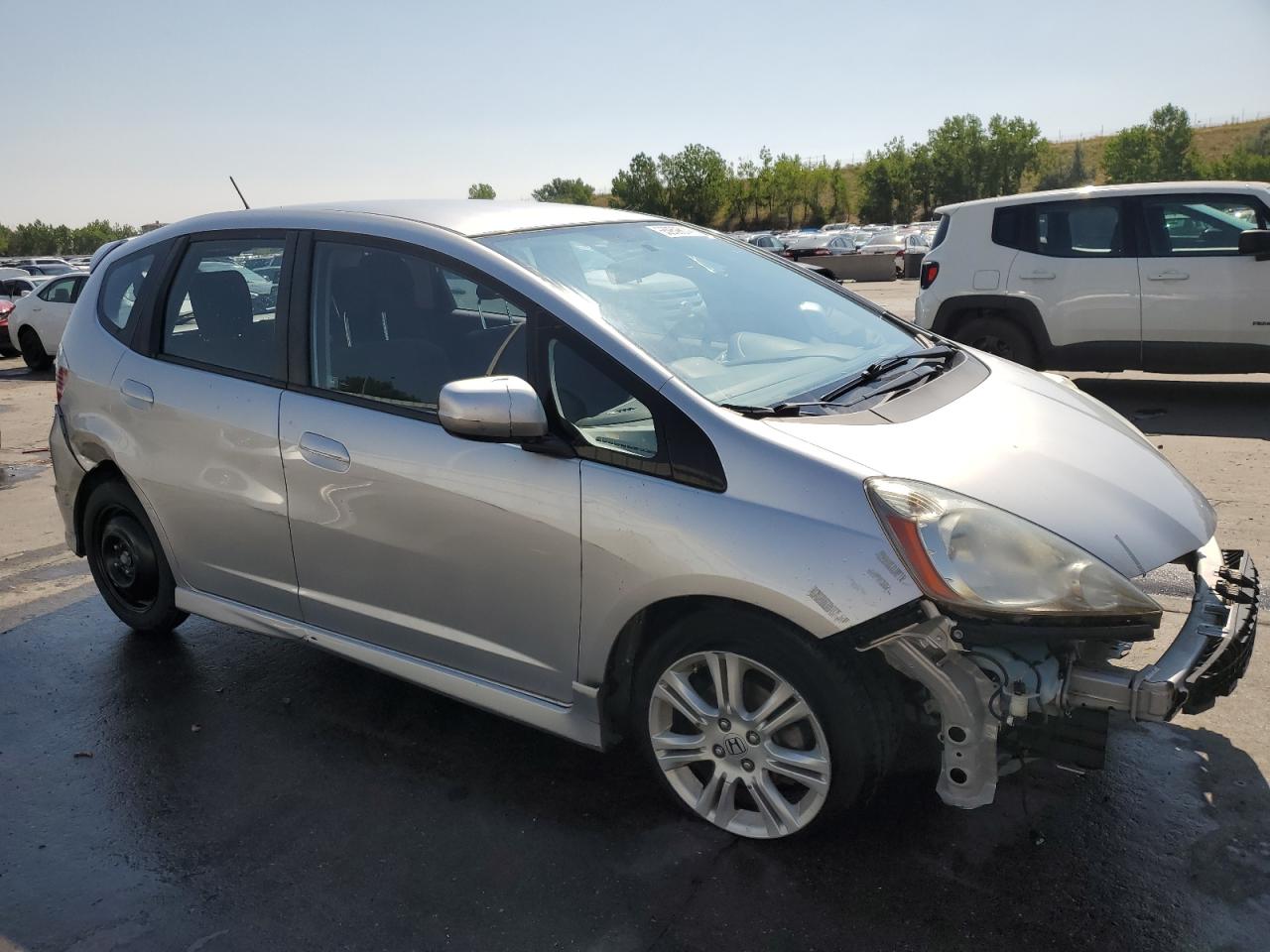2011 Honda Fit - Image 4