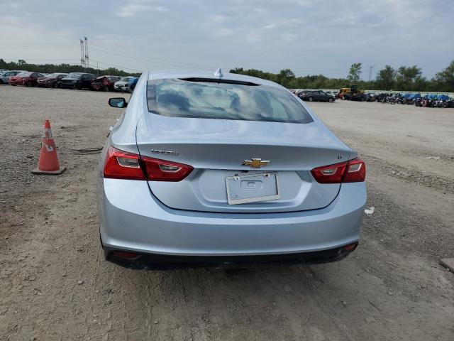 Sedans CHEVROLET MALIBU 2017 Blue