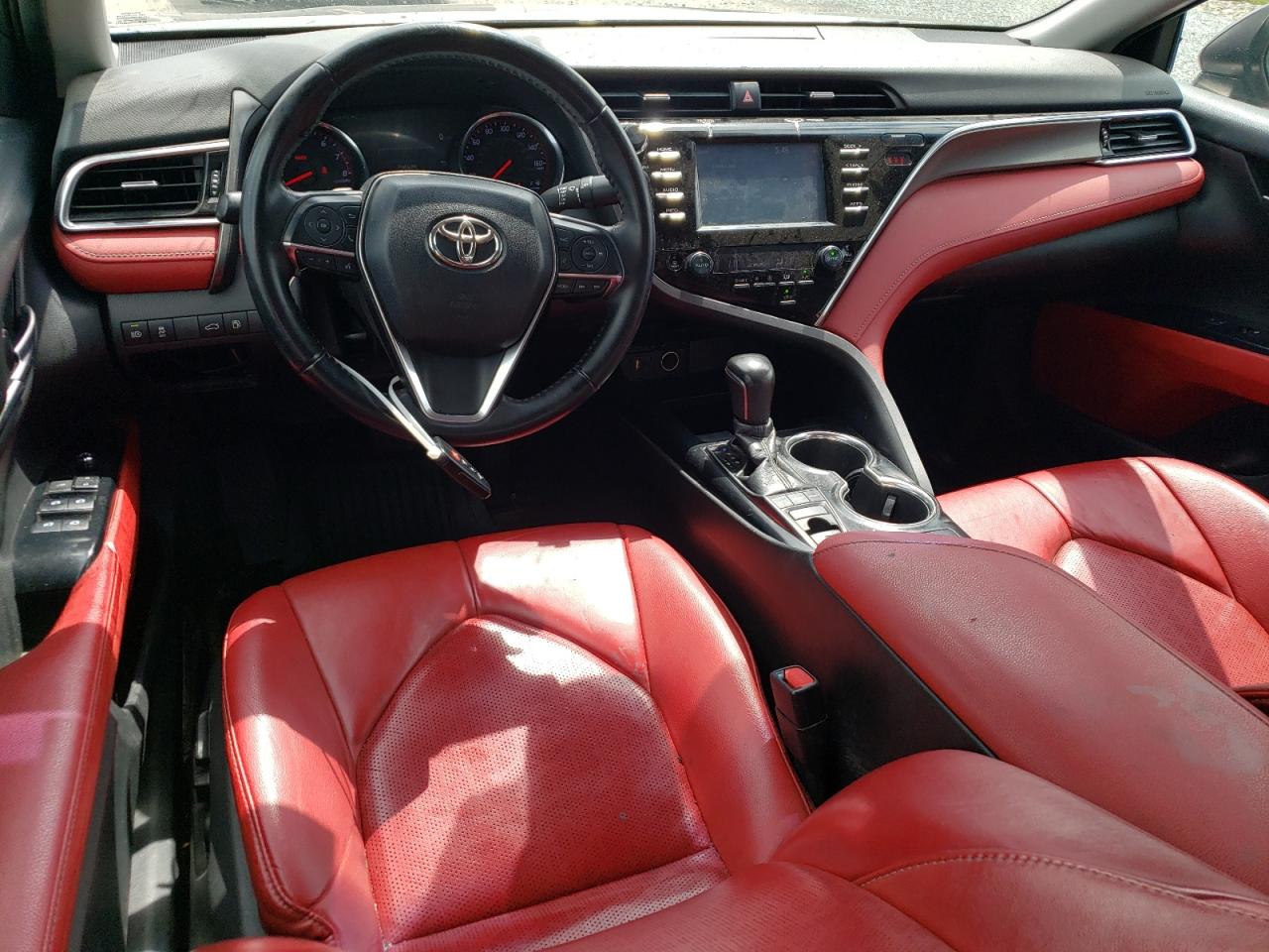 4T1B61HKXJU121434 2018 Toyota Camry Xse