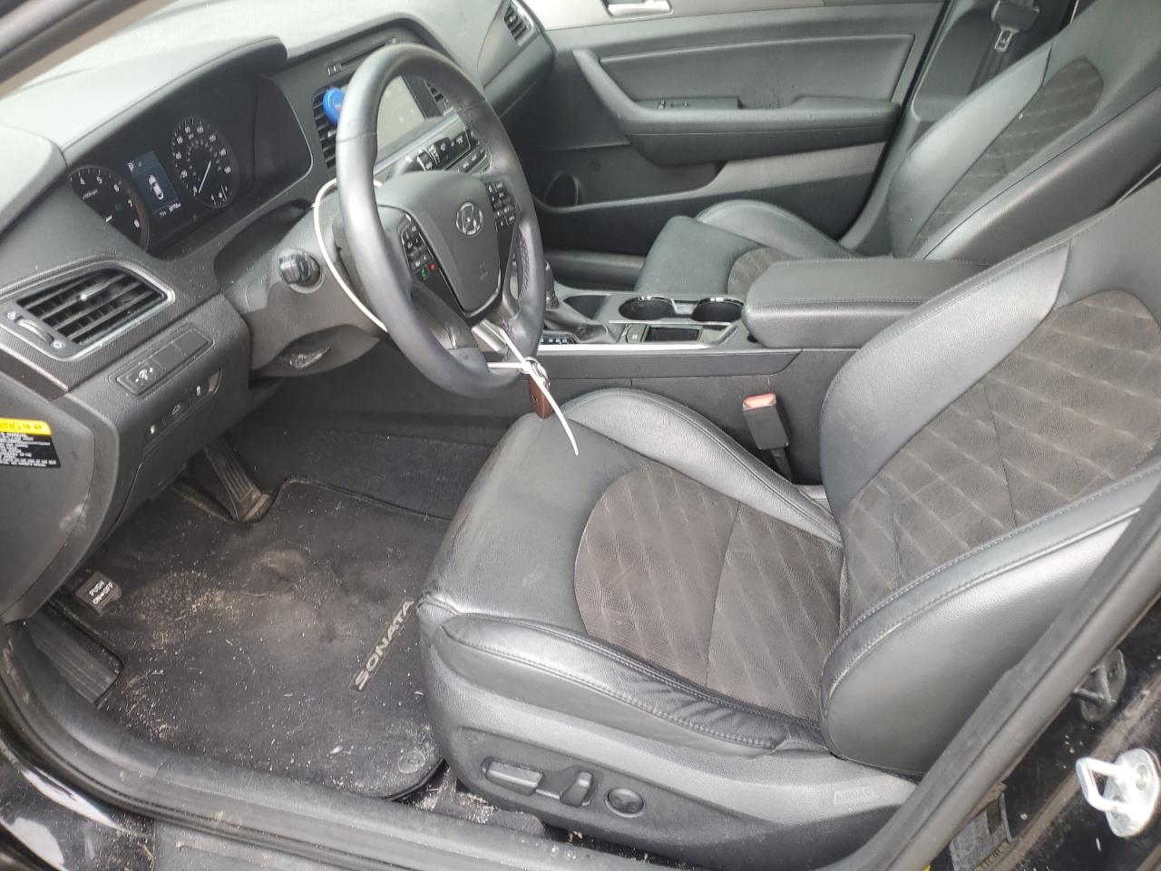 2017 Hyundai Sonata Sport VIN: 5NPE34AF9HH449148 Lot: 65953734