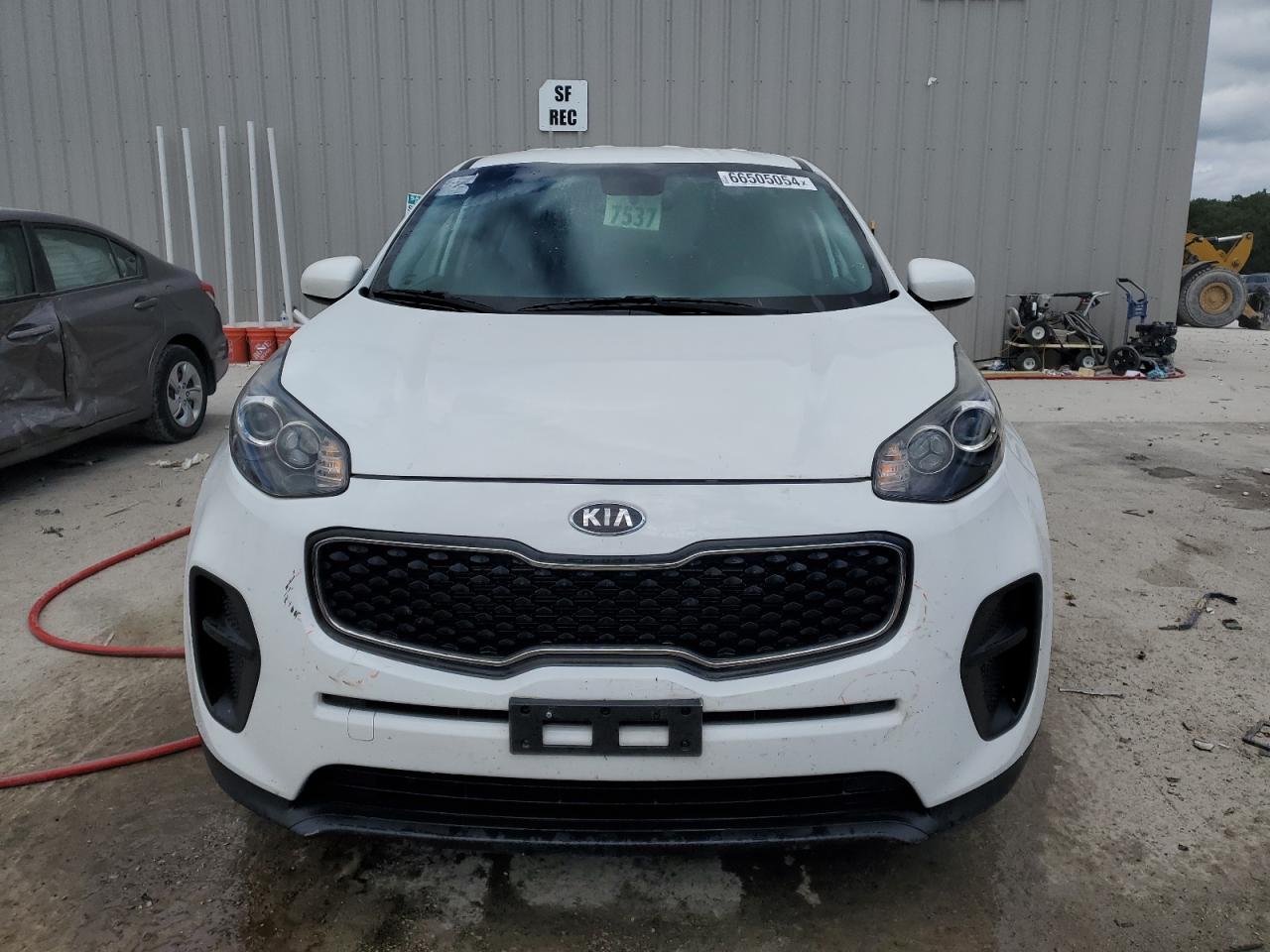 KNDPM3AC1H7049143 2017 Kia Sportage Lx