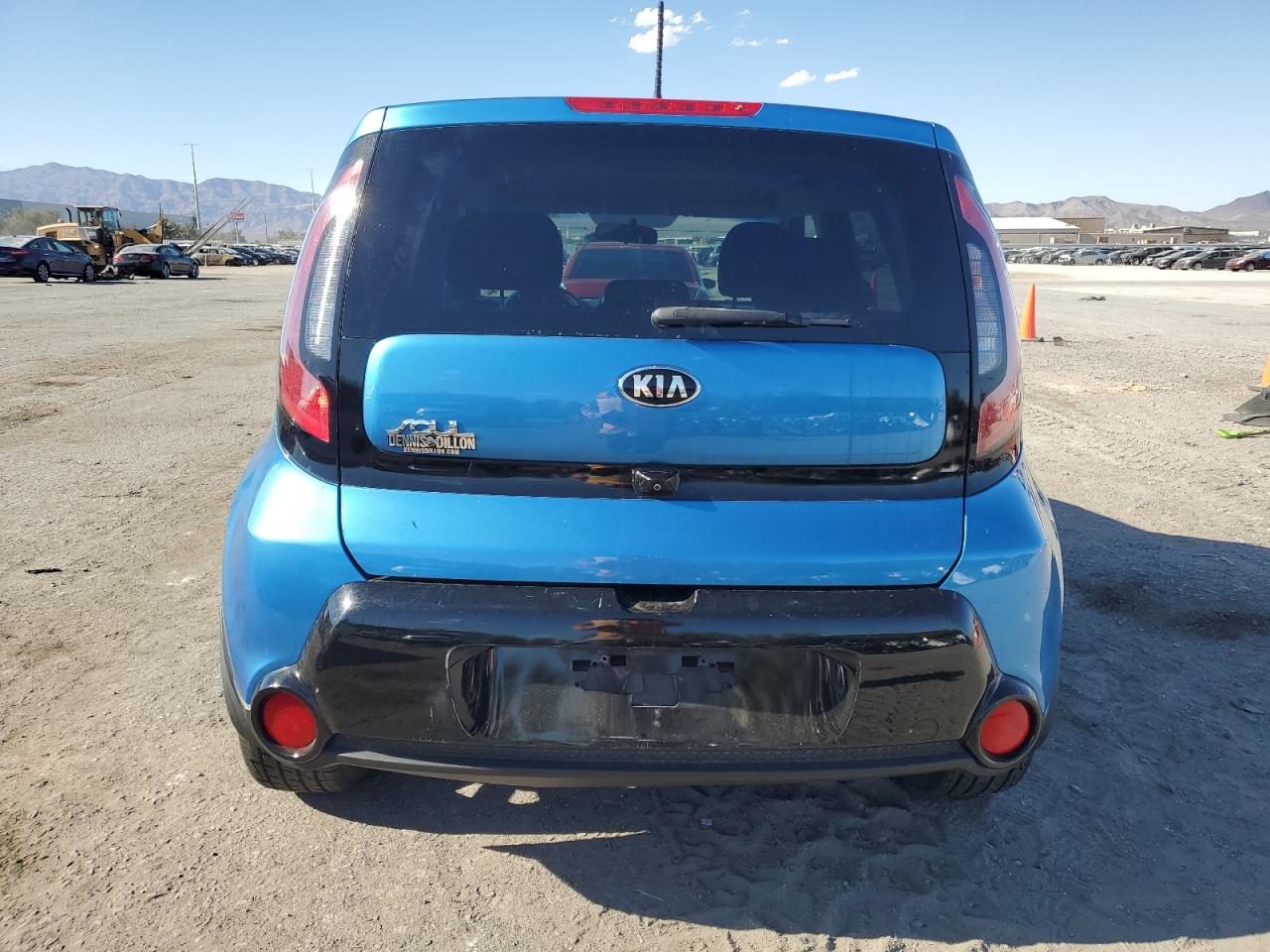 KNDJP3A56G7391409 2016 Kia Soul +