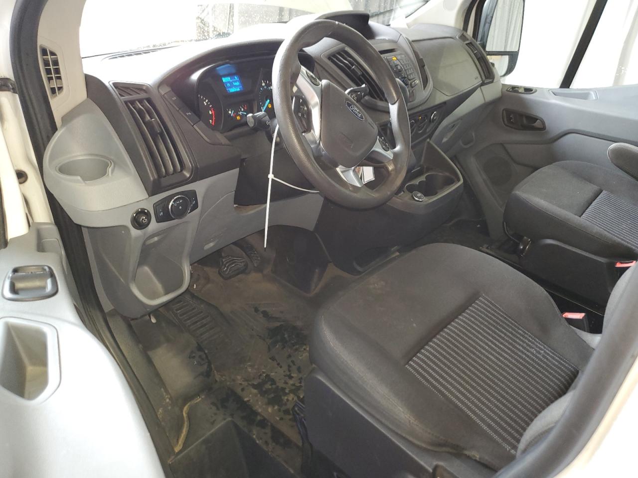 2018 Ford Transit T-250 VIN: 1FTYR1YG0JKA32002 Lot: 67323774