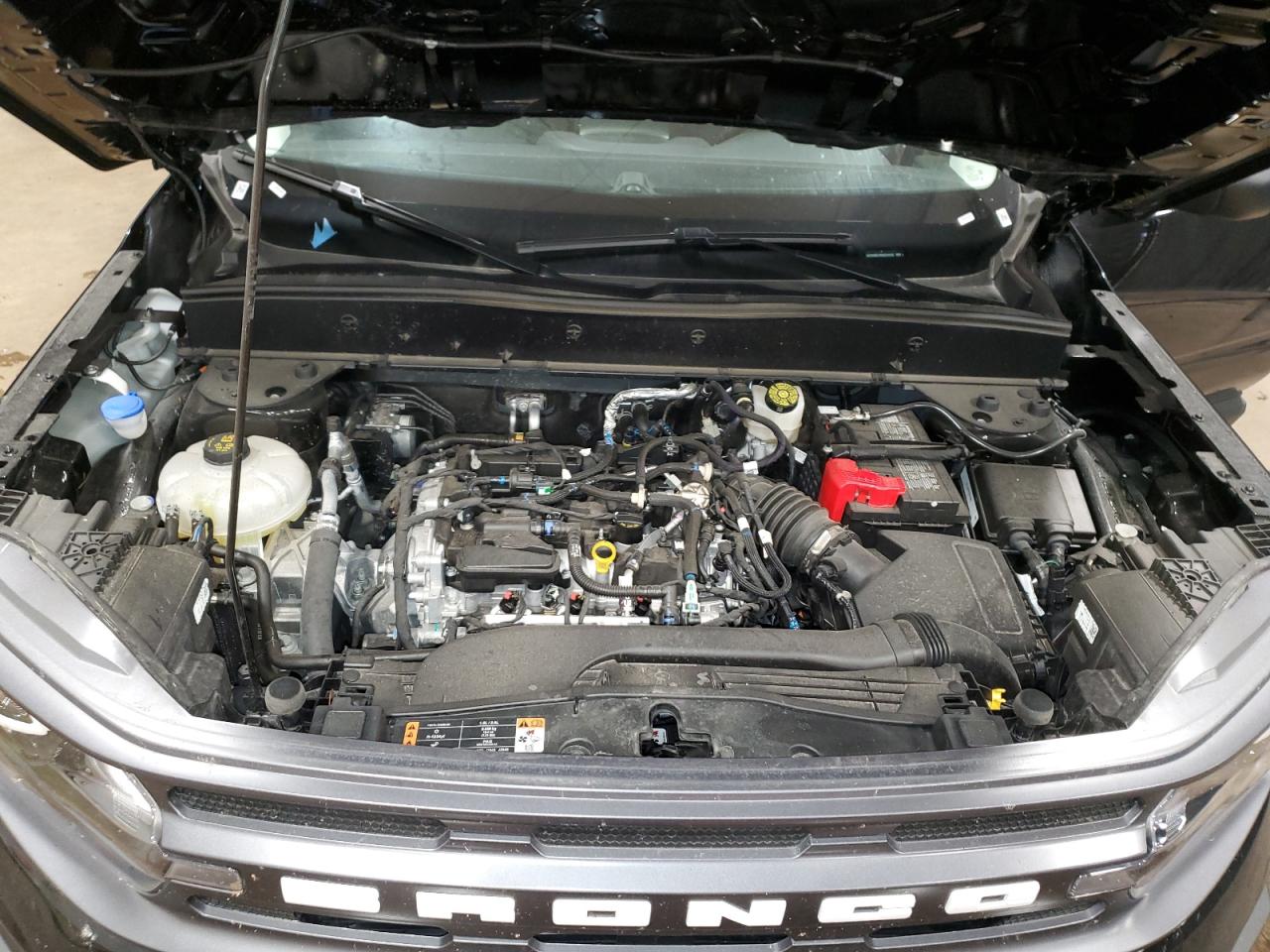 2024 Ford Bronco Sport Big Bend VIN: 3FMCR9B61RRE24935 Lot: 67059734