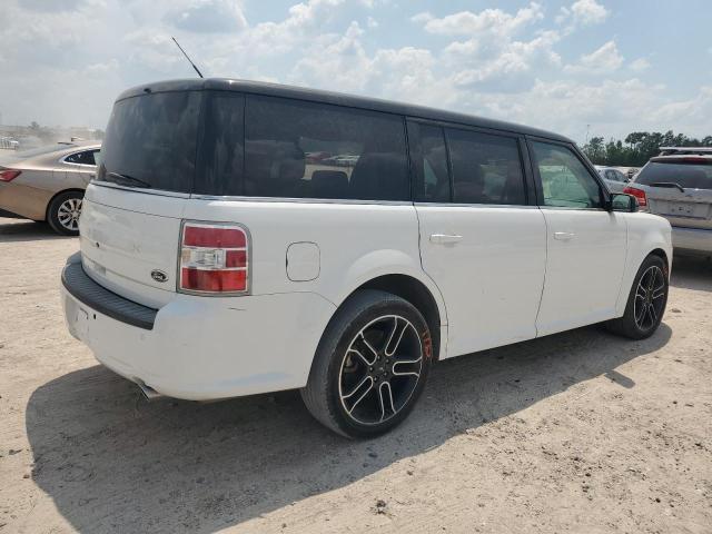  FORD FLEX 2014 Белы