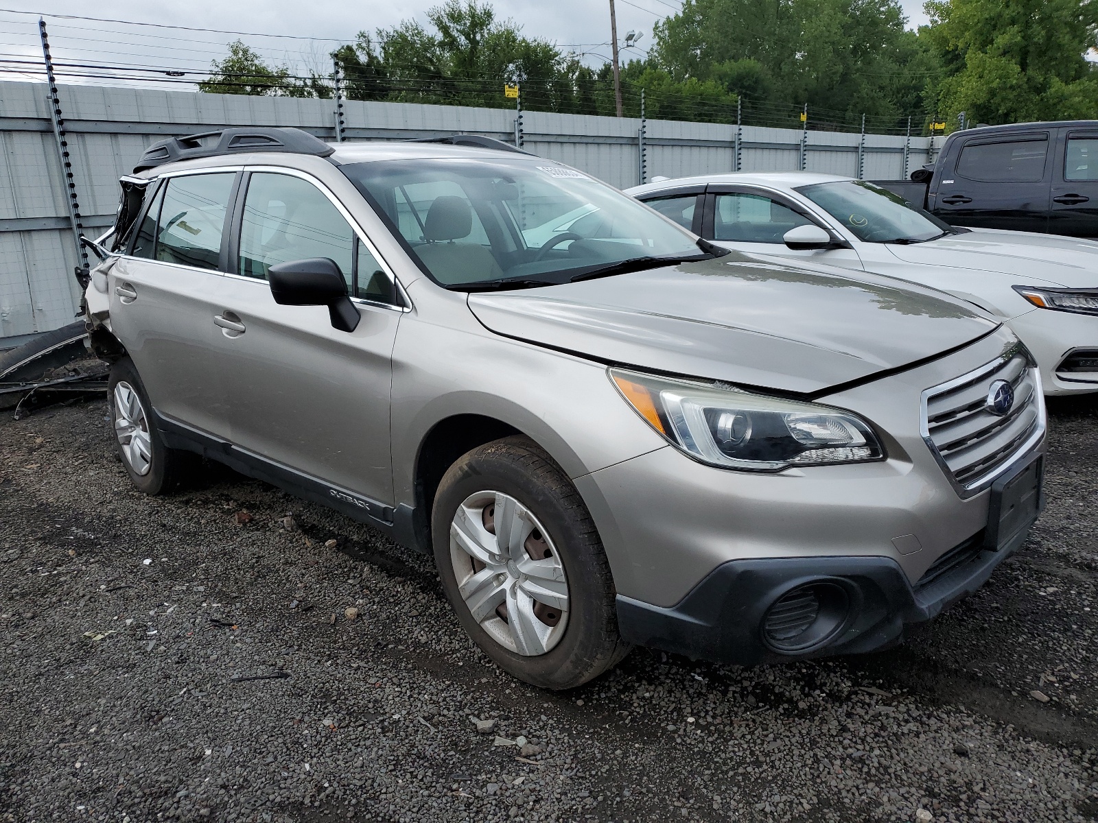 4S4BSAAC6G3312331 2016 Subaru Outback 2.5I