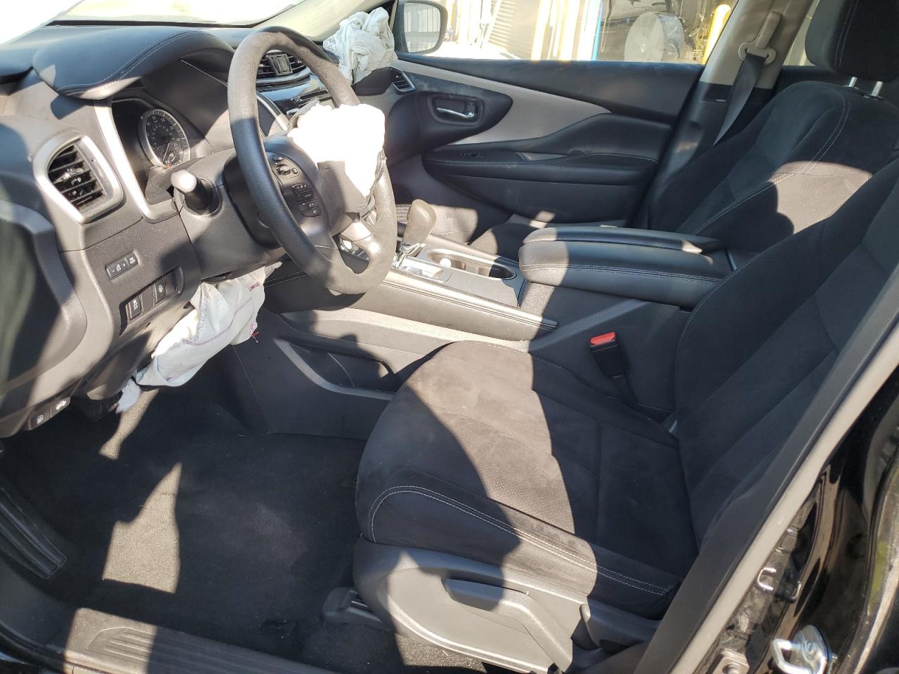 2022 Nissan Murano S VIN: 5N1AZ2AS9NC128938 Lot: 67450164