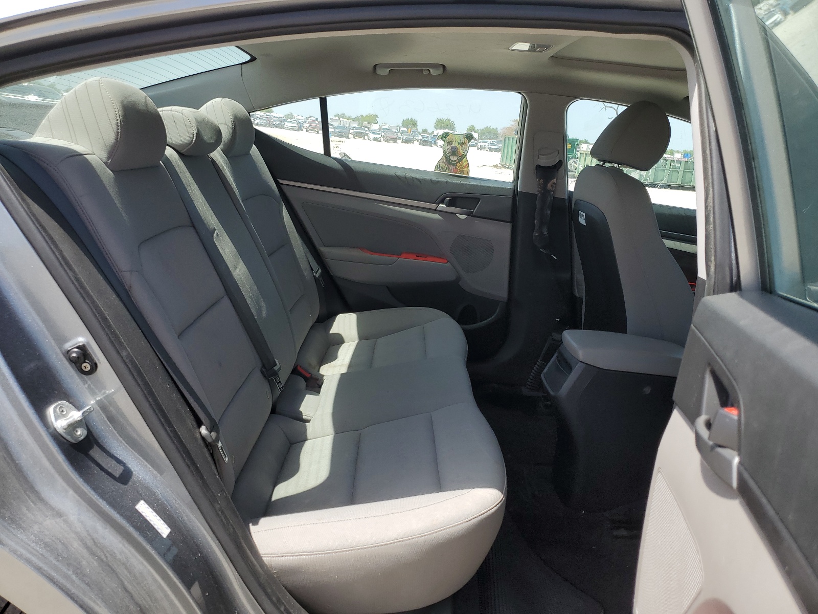 KMHD84LF0JU473663 2018 Hyundai Elantra Sel