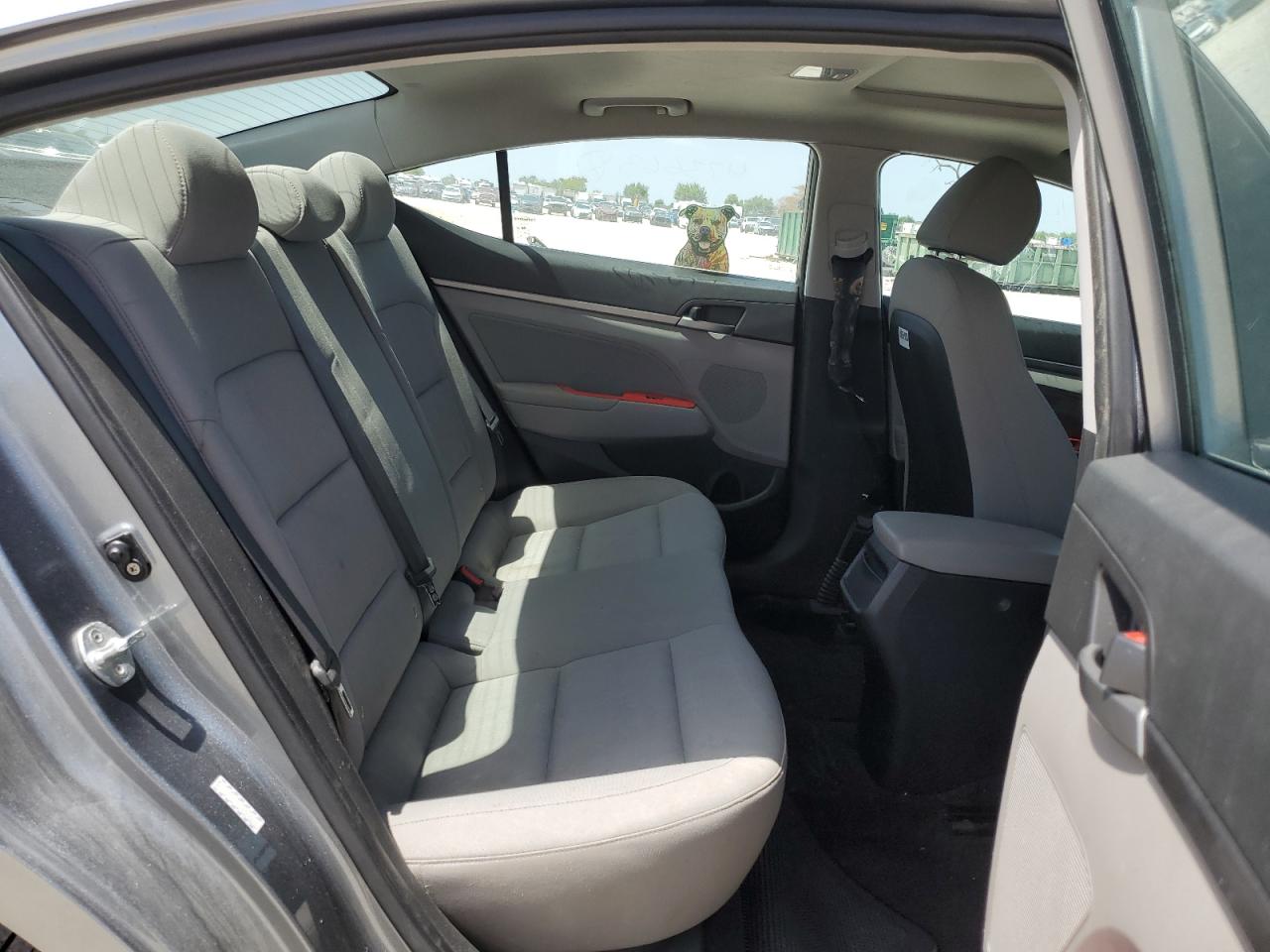 2018 Hyundai Elantra Sel VIN: KMHD84LF0JU473663 Lot: 65757834