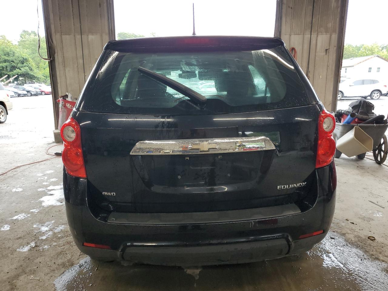 2013 Chevrolet Equinox Ls VIN: 2GNFLCEK7D6359993 Lot: 80118335