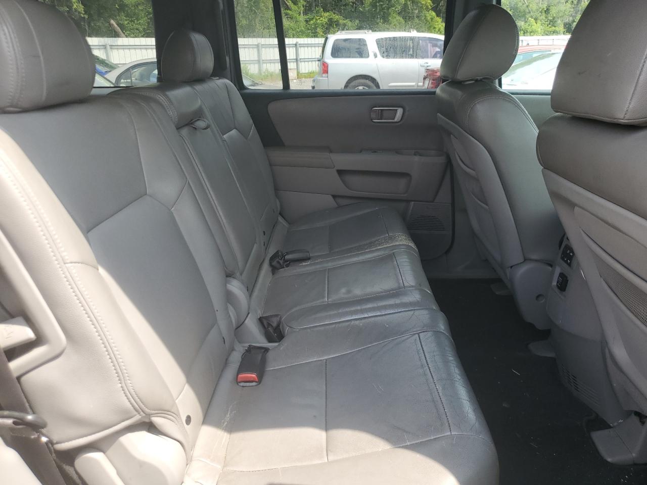 2011 Honda Pilot Lx VIN: 5FNYF3H27BB032957 Lot: 65494734