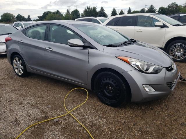  HYUNDAI ELANTRA 2012 Szary