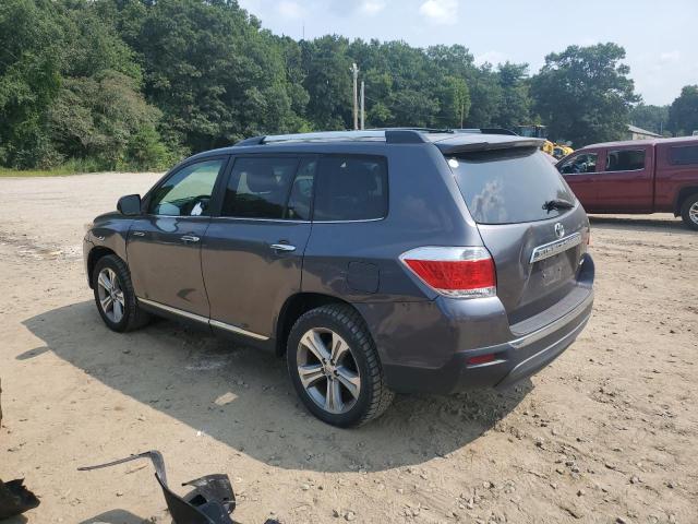 2011 TOYOTA HIGHLANDER LIMITED