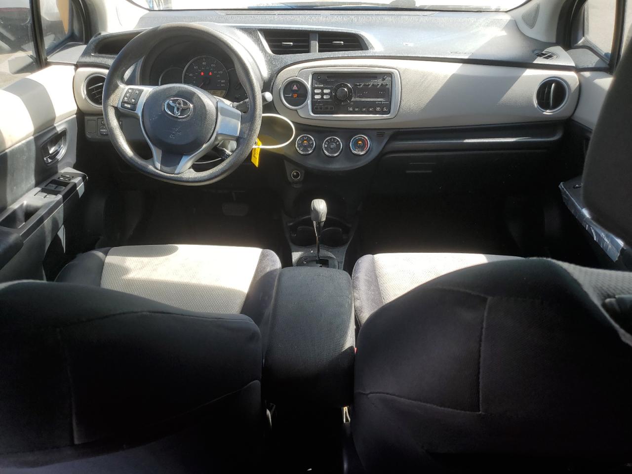 2013 Toyota Yaris VIN: JTDKTUD3XDD544192 Lot: 67423984