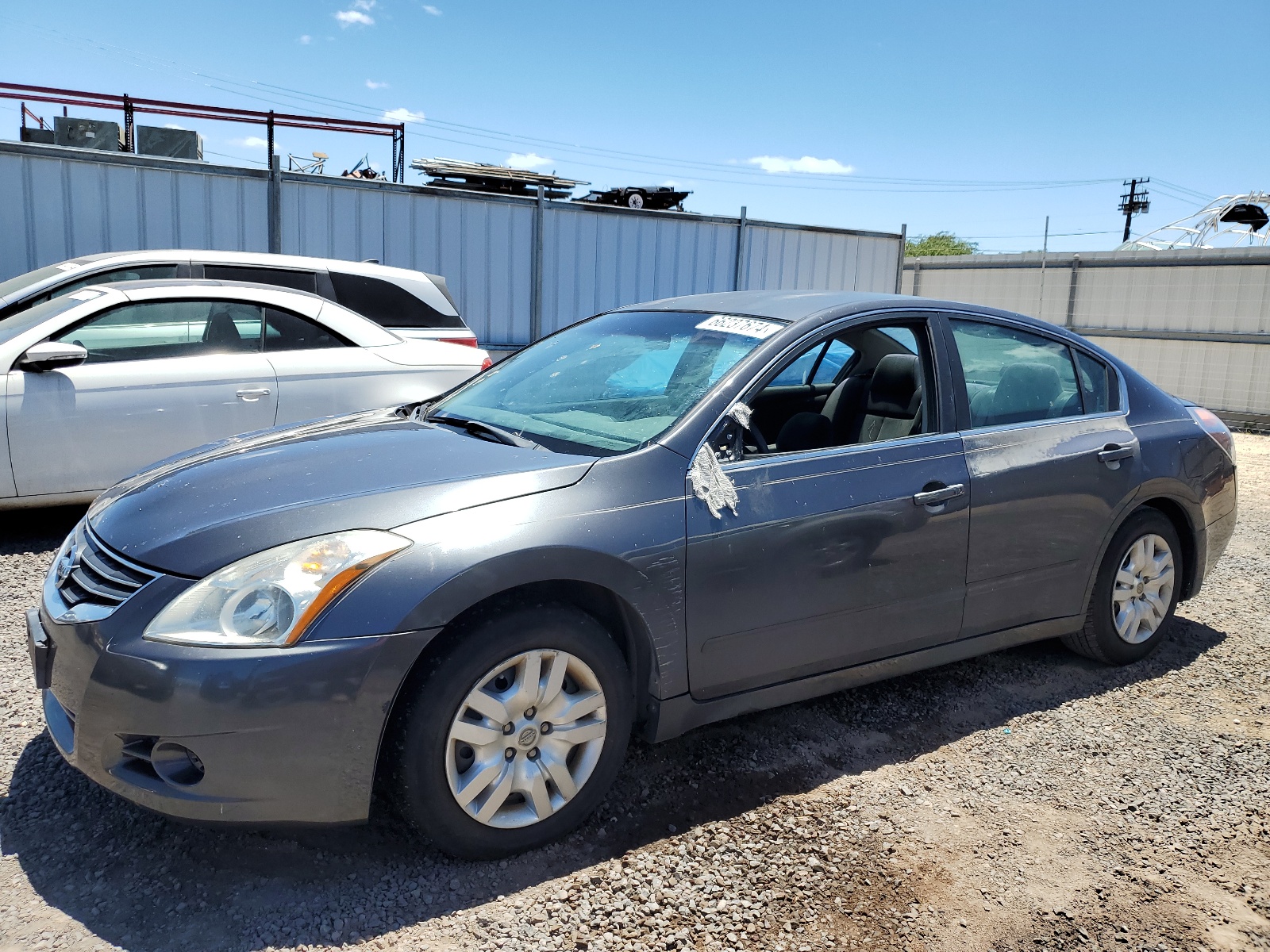 2012 Nissan Altima Base vin: 1N4AL2APXCN463845