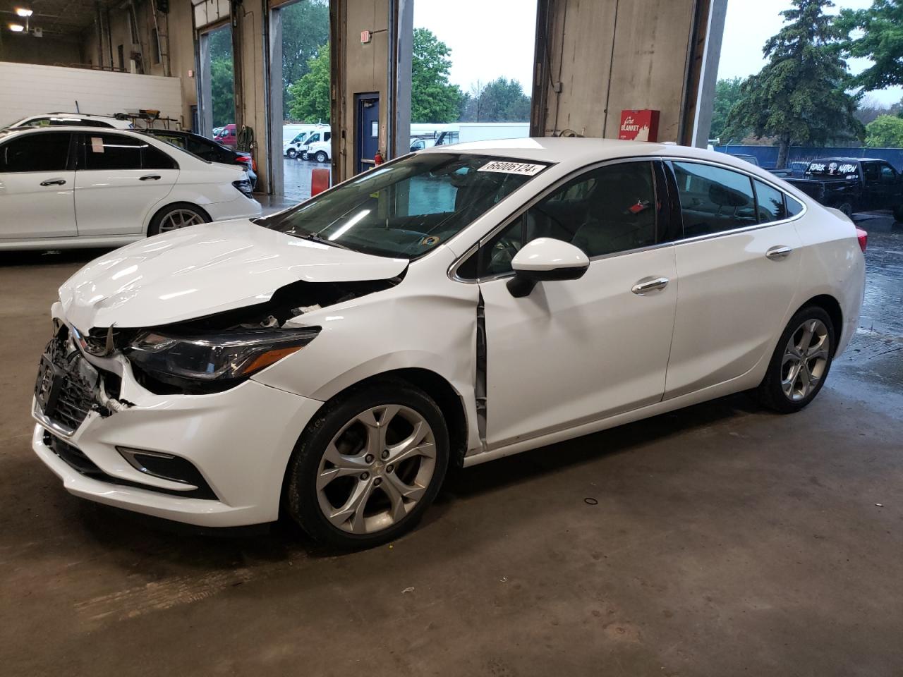 2017 Chevrolet Cruze Premier VIN: 1G1BF5SM6H7169942 Lot: 66006124