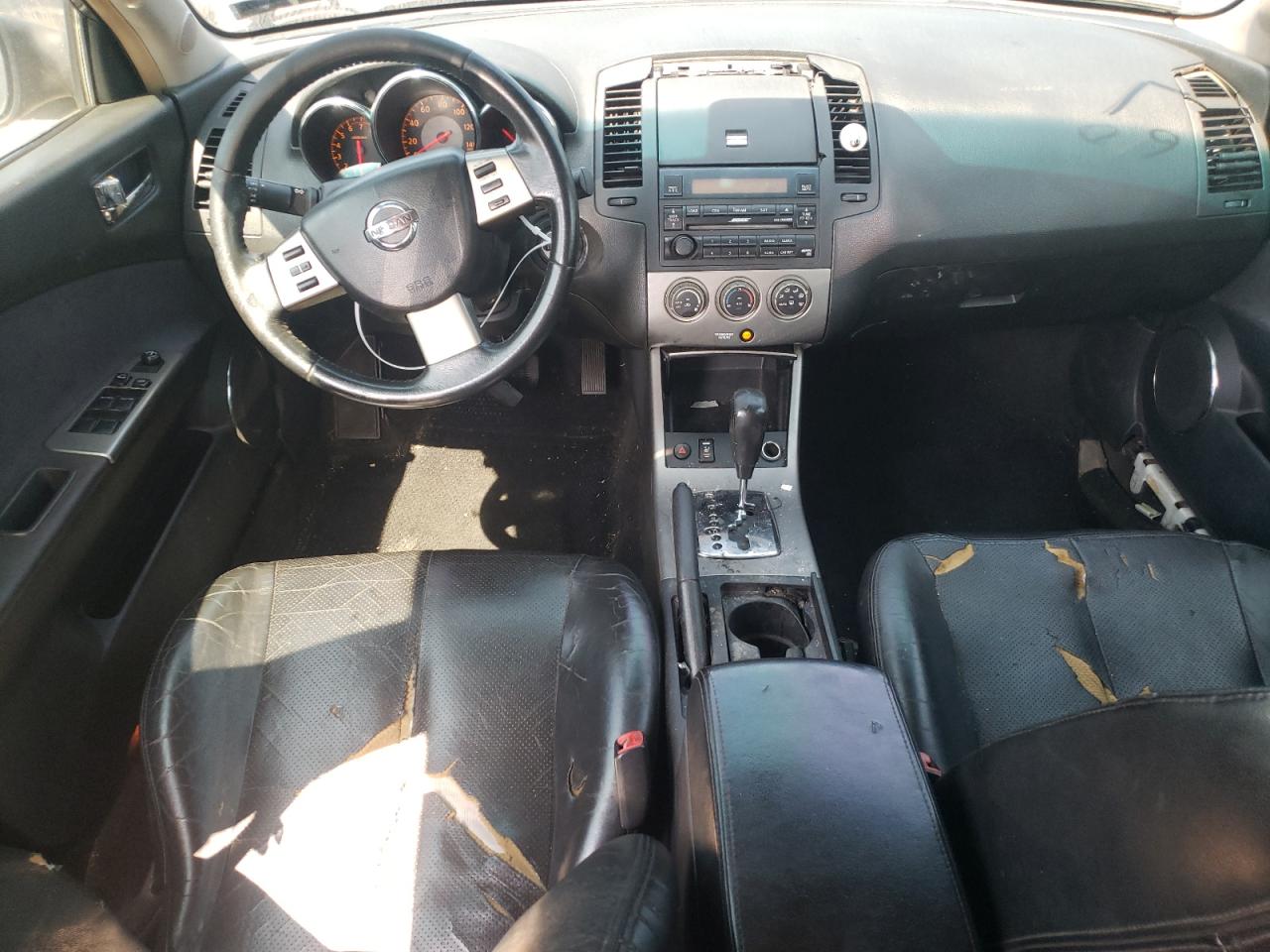 2005 Nissan Altima S VIN: 1N4AL11D35N416756 Lot: 67891824