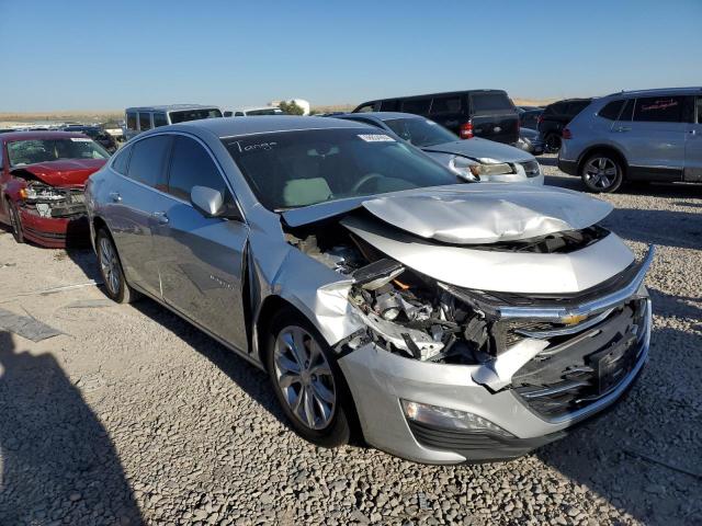  CHEVROLET MALIBU 2019 Silver