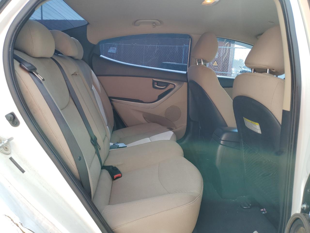 2016 Hyundai Elantra Se VIN: 5NPDH4AEXGH656778 Lot: 66521814