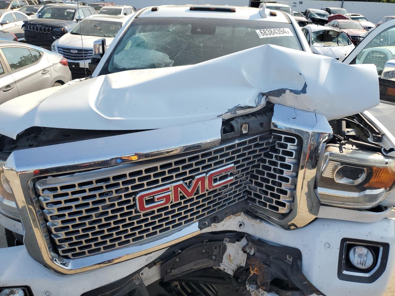 1GT120E84FF587886 2015 GMC Sierra K2500 Denali