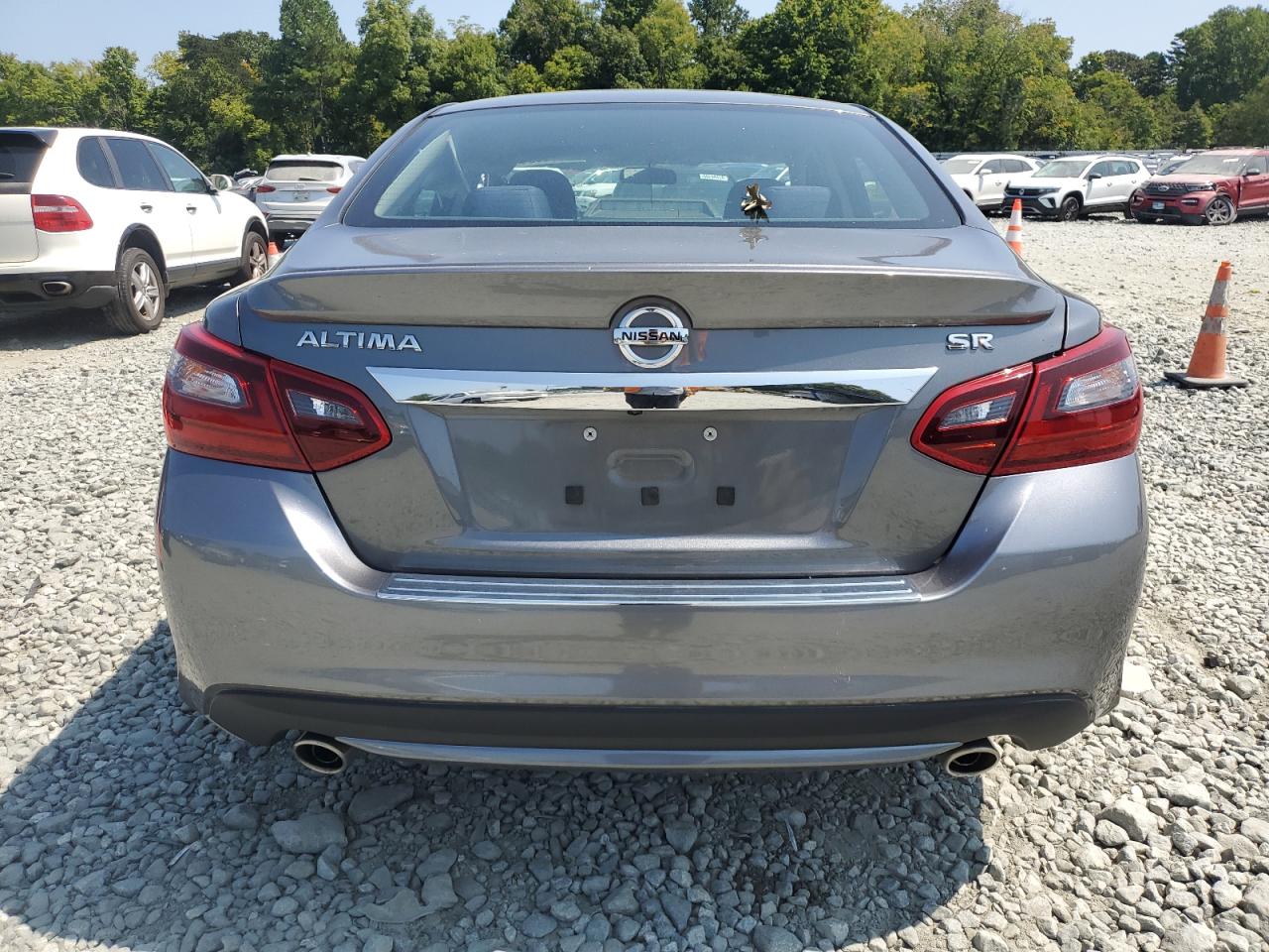 2017 Nissan Altima 2.5 VIN: 1N4AL3AP9HC111641 Lot: 68892864