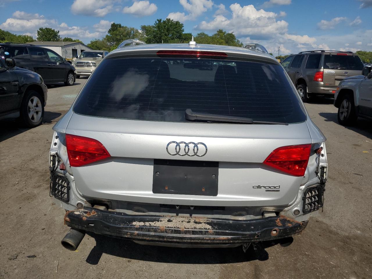 2013 Audi A4 Allroad Premium VIN: WA19FAFL7DA216404 Lot: 67141464