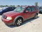 2006 Ford Freestyle Sel на продаже в Kansas City, KS - Front End