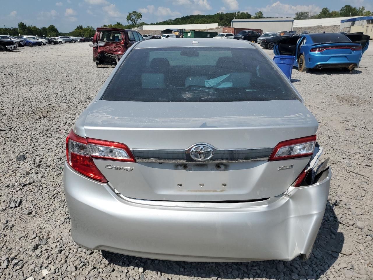 4T1BF1FK2EU360100 2014 Toyota Camry L