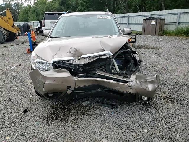 2015 Subaru Forester 2.5I Limited VIN: JF2SJARC6FH414646 Lot: 67492734