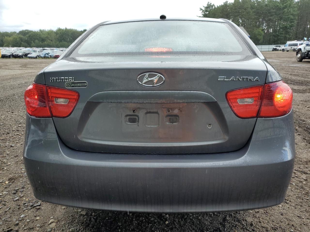 KMHDU46D58U351736 2008 Hyundai Elantra Gls