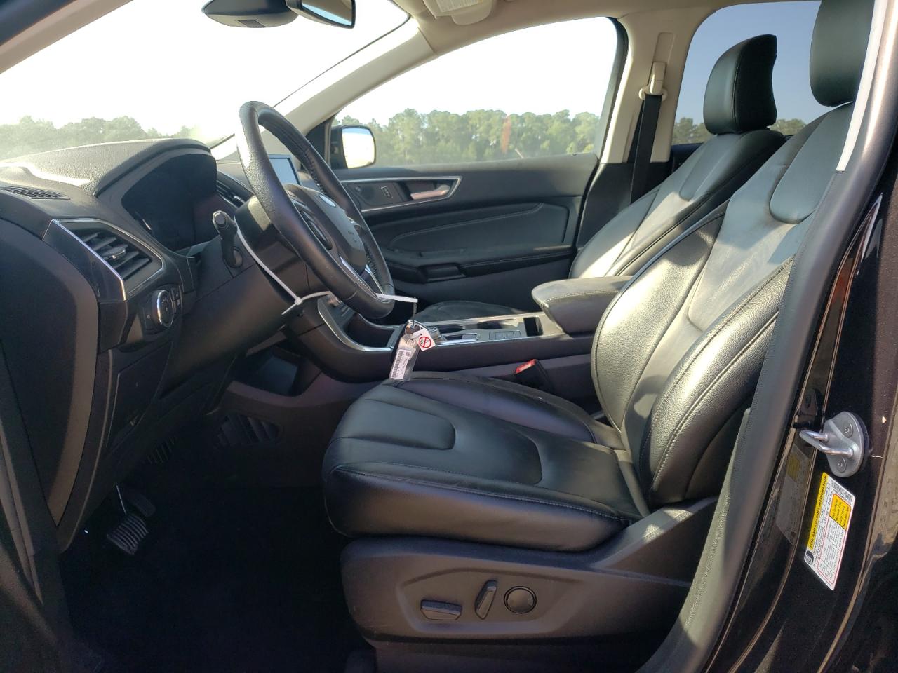 2022 Ford Edge Titanium VIN: 2FMPK4K98NBB07925 Lot: 69512474