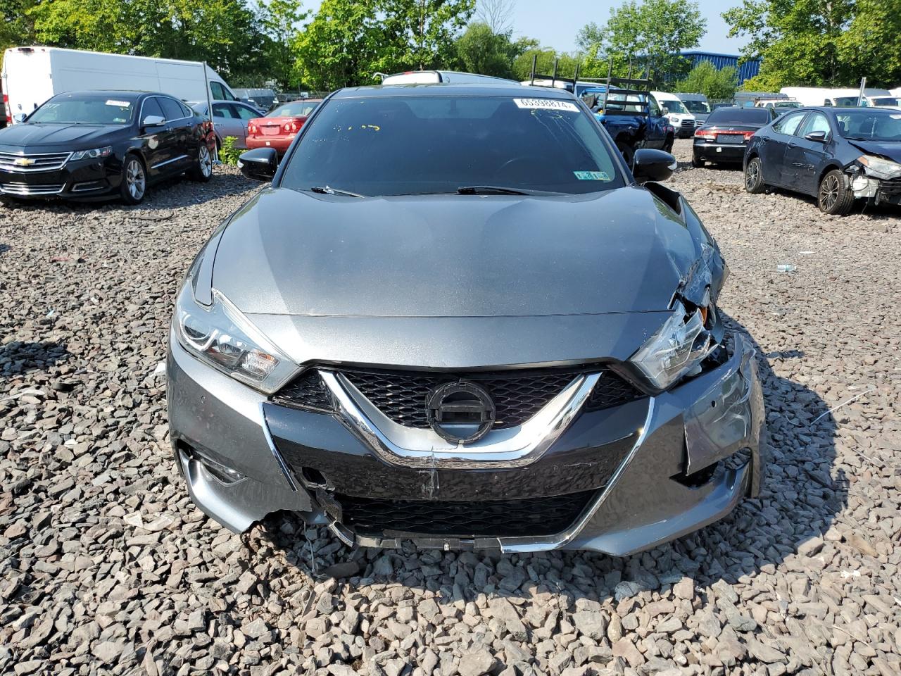 2018 Nissan Maxima - Image 5