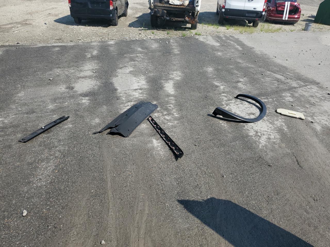 2022 Mitsubishi Outlander Es VIN: JA4J4TA88NZ027250 Lot: 64467154