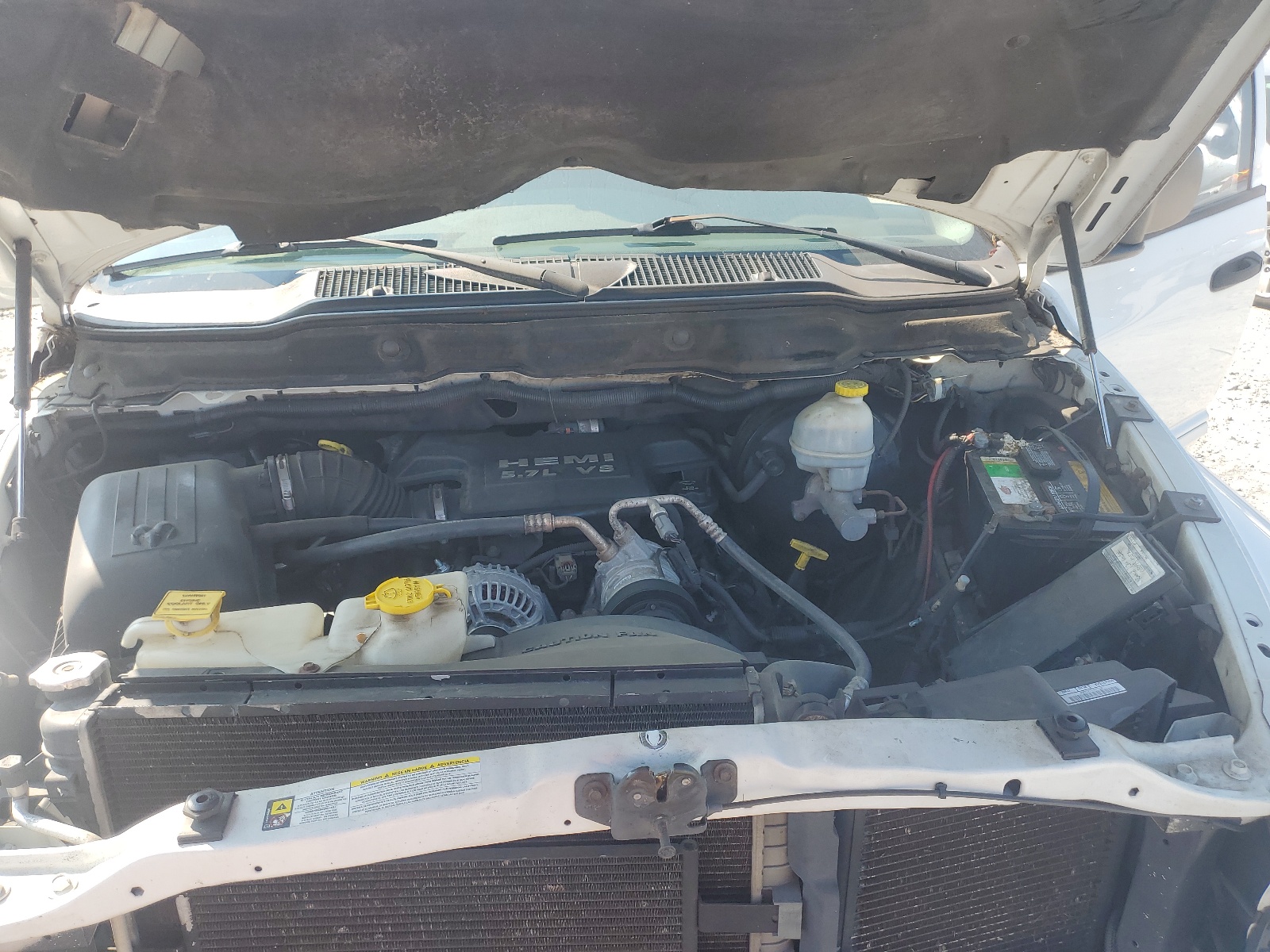 1D7HU18257S106743 2007 Dodge Ram 1500 St