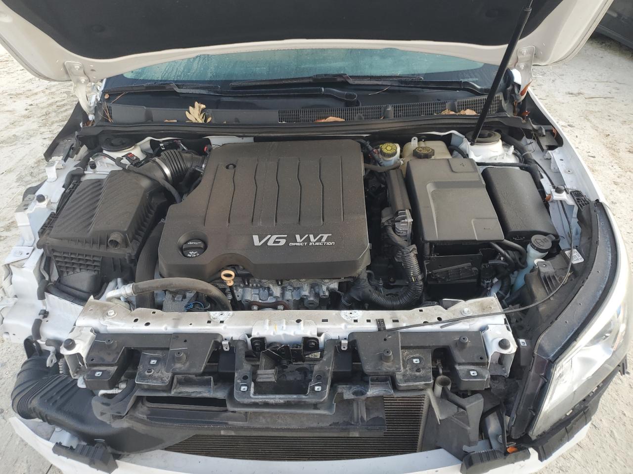 2015 Buick LaCrosse - Image 11
