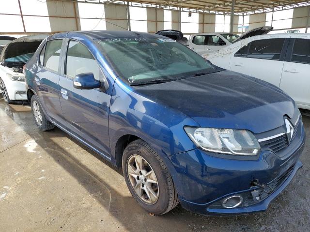 VF14SRAB0GT558499 - 2016 RENAULT SYMBOL - #undefined