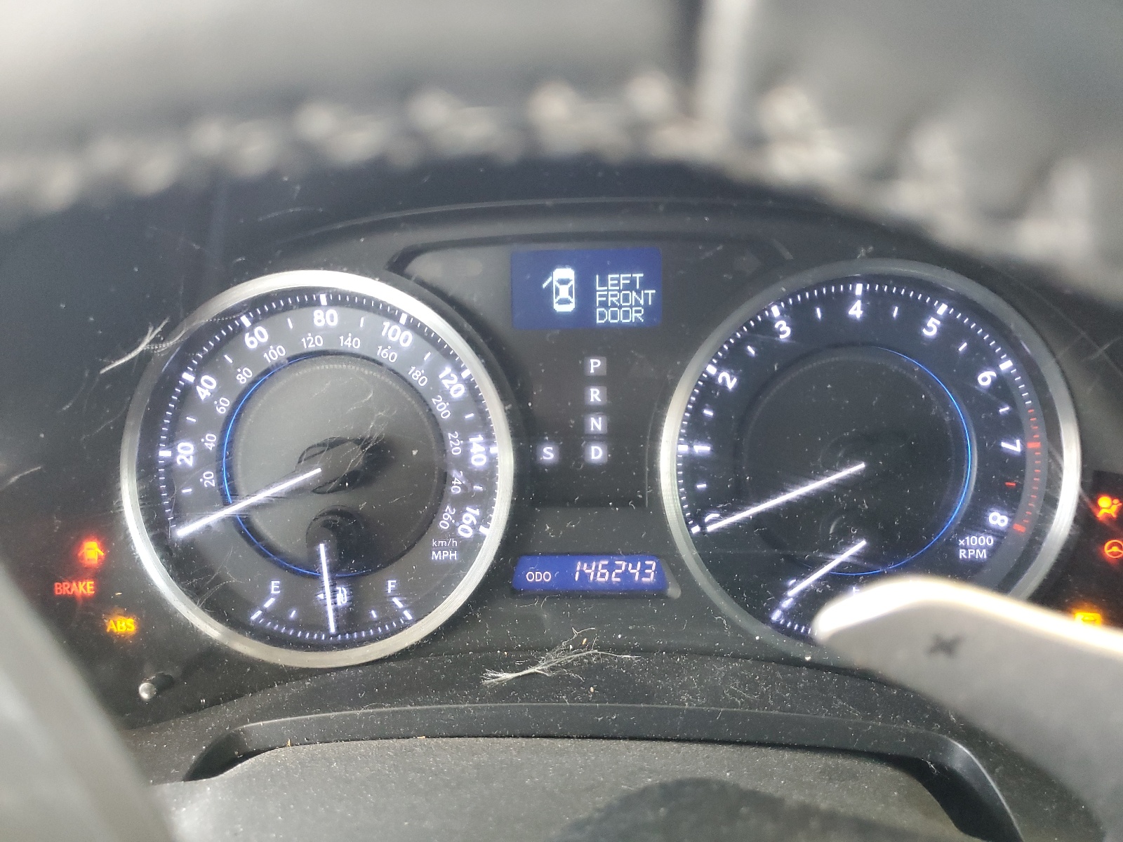 JTHBF5C27C5167141 2012 Lexus Is 250