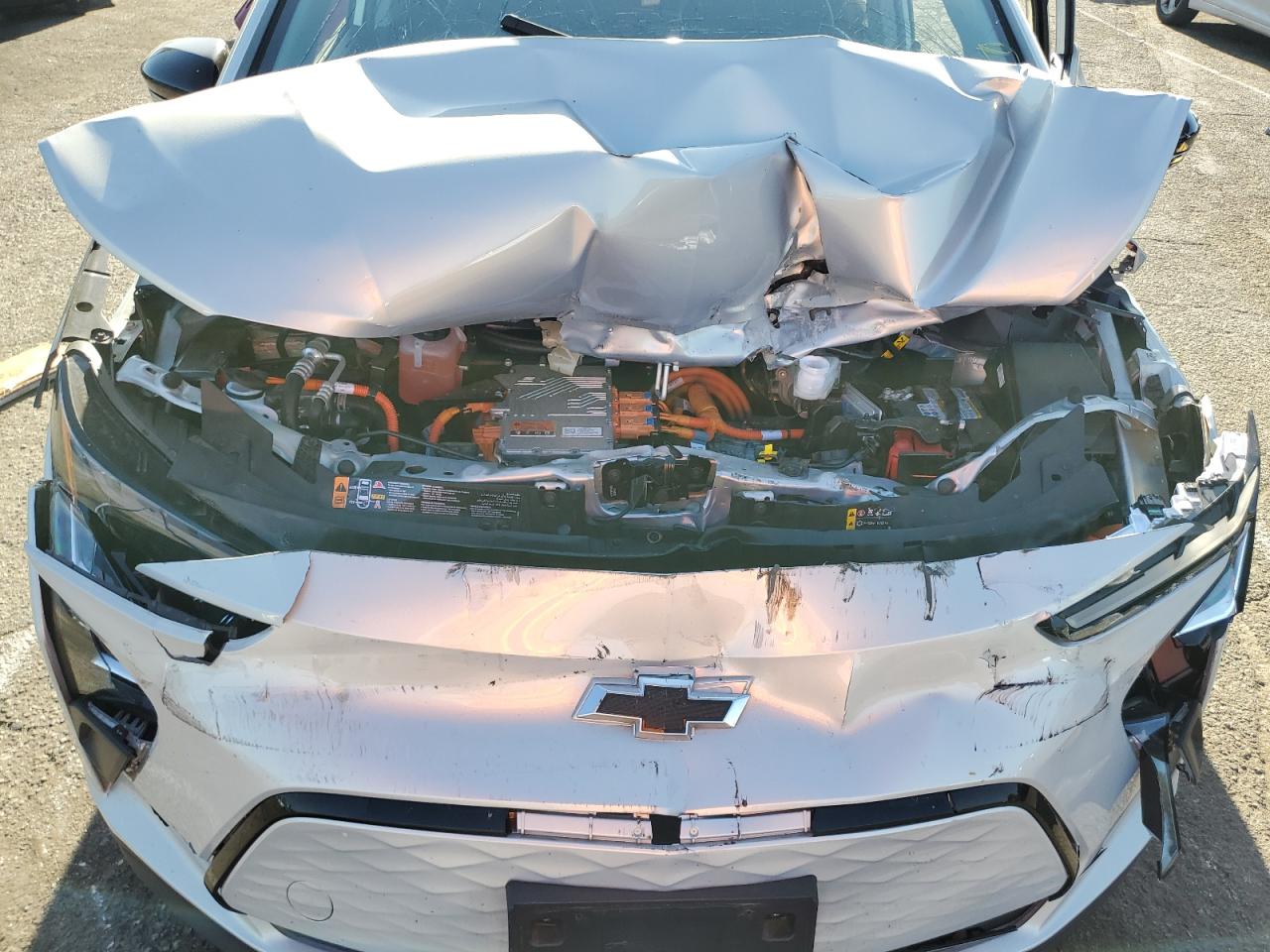 2023 Chevrolet Bolt Ev 1Lt VIN: 1G1FW6S09P4193110 Lot: 67406394