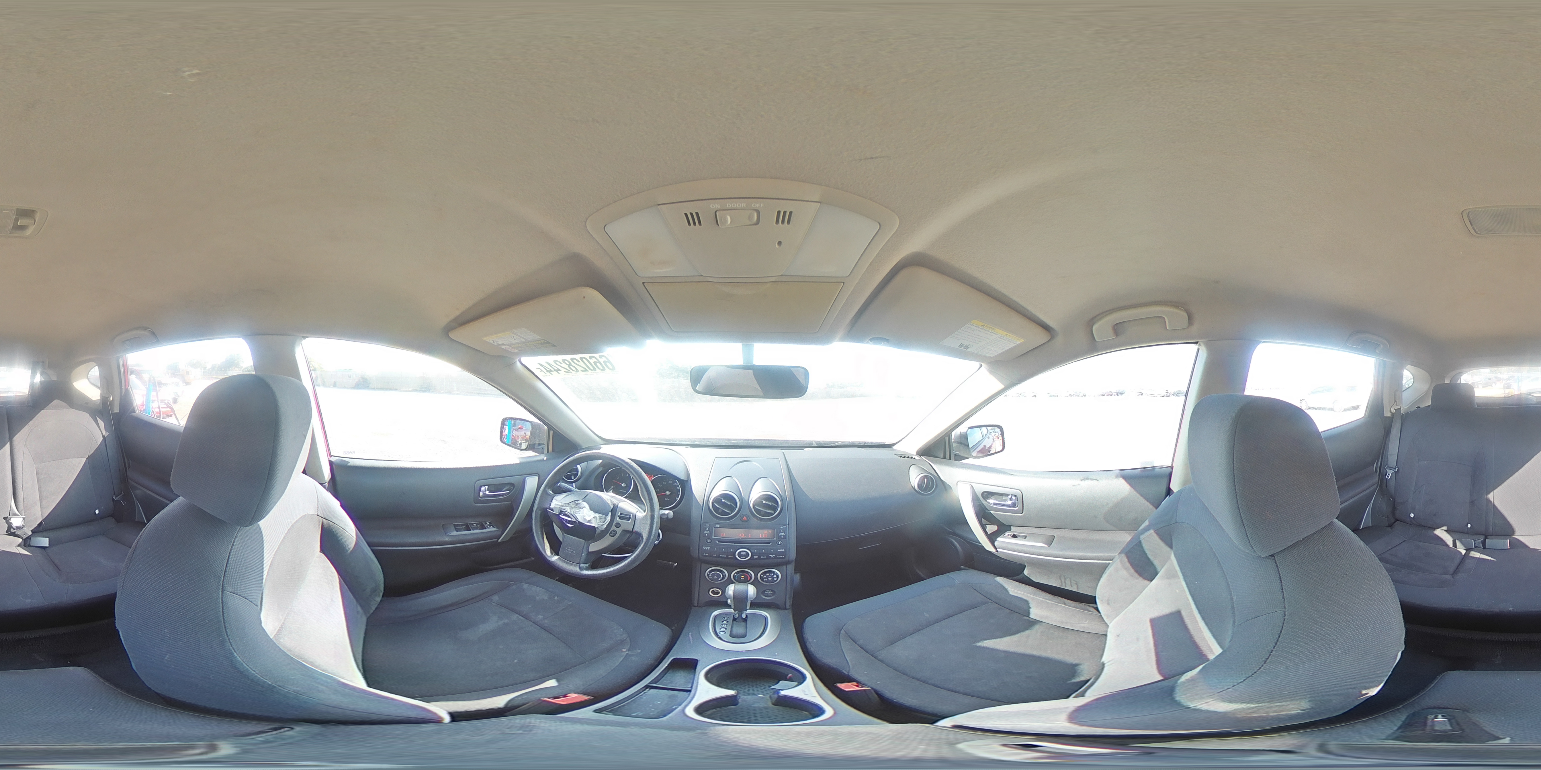 2010 Nissan Rogue S VIN: JN8AS5MT2AW017739 Lot: 66028244