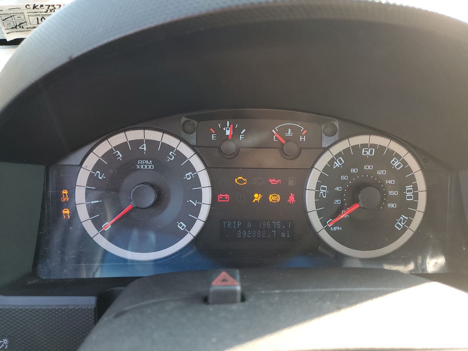 1FMCU0DG9CKC73788 2012 Ford Escape Xlt