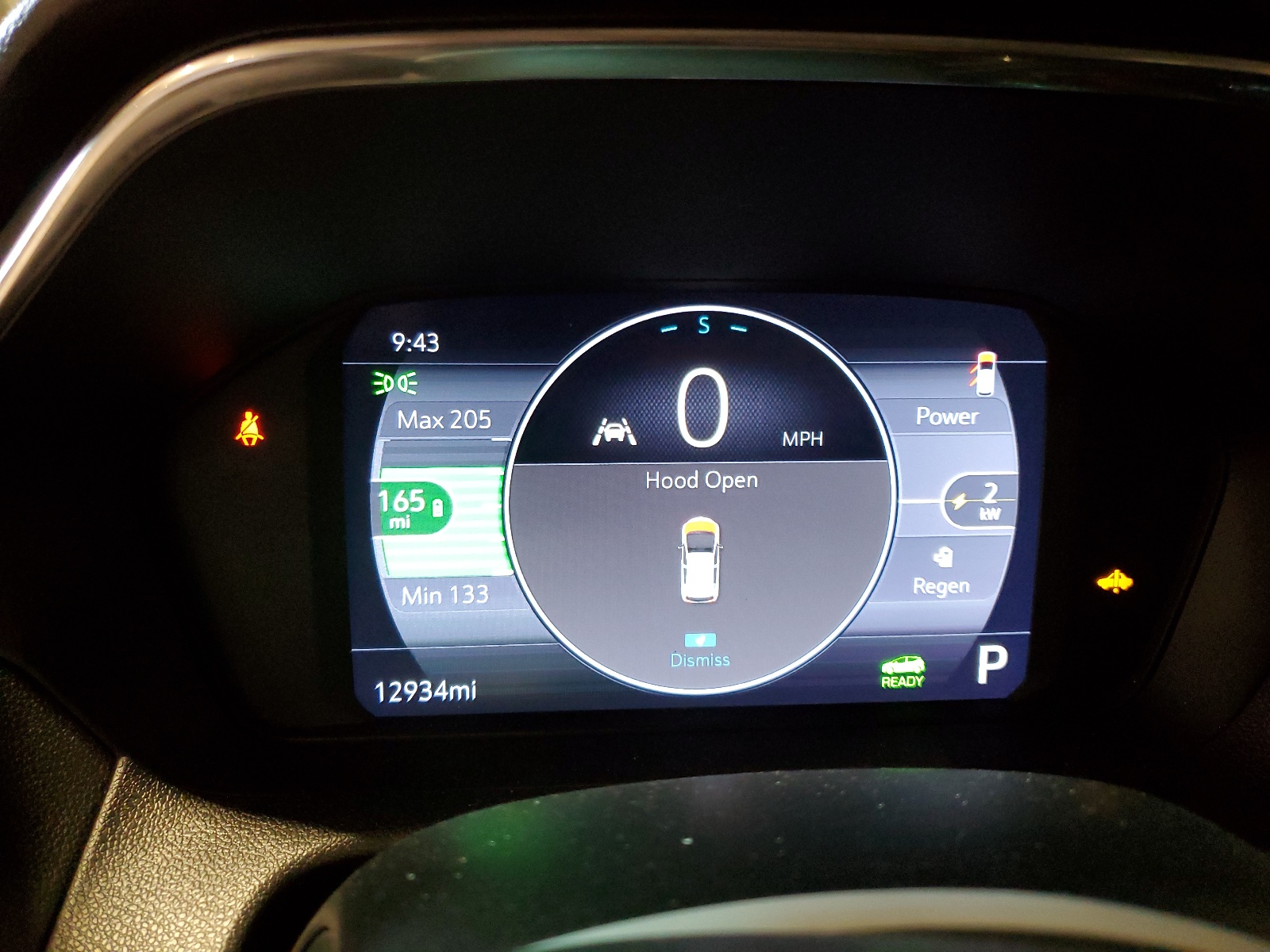 1G1FW6S0XP4180401 2023 Chevrolet Bolt Ev 1Lt