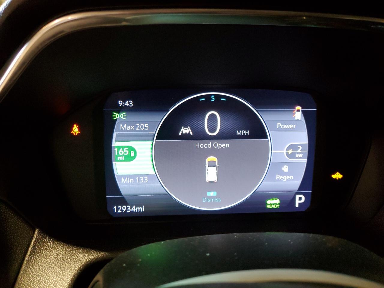 2023 Chevrolet Bolt Ev 1Lt VIN: 1G1FW6S0XP4180401 Lot: 66974584