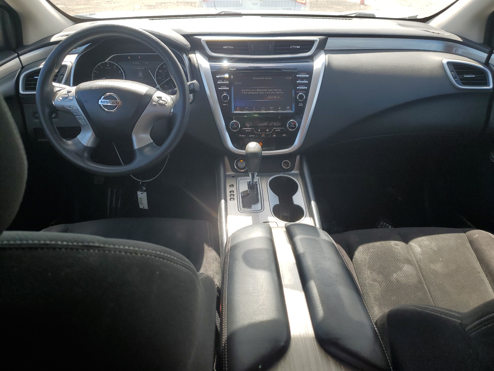 5N1AZ2MGXHN148955 2017 Nissan Murano S