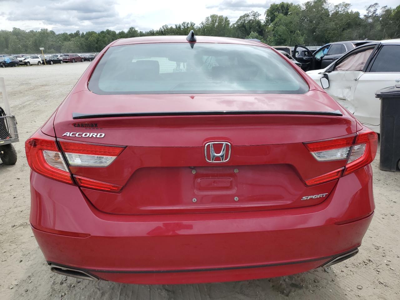 2021 Honda Accord Sport VIN: 1HGCV1F36MA026626 Lot: 66168284