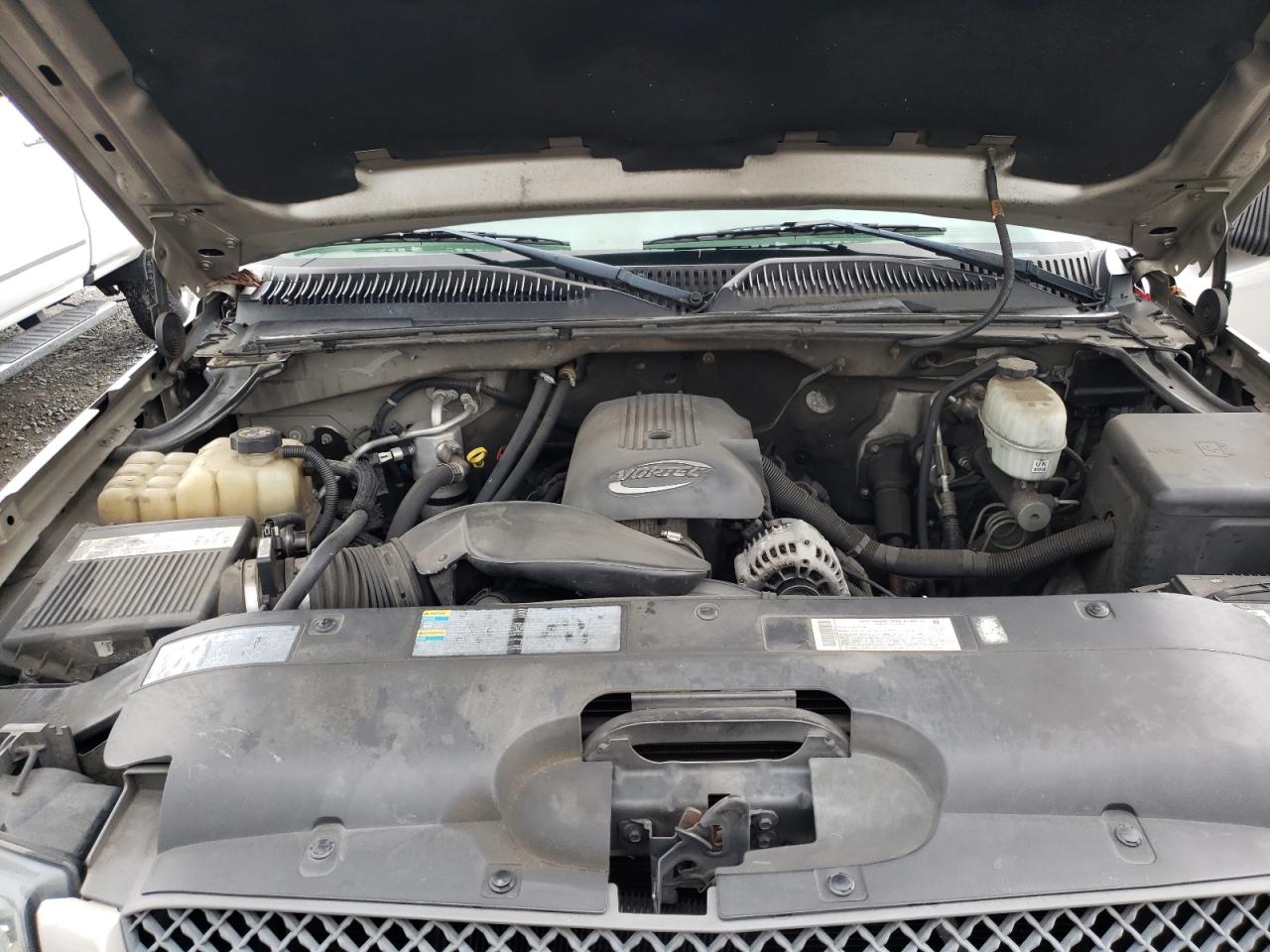 2004 Chevrolet Silverado K2500 Heavy Duty VIN: 1GCHK23U54F155976 Lot: 67809324